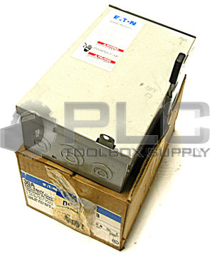 NEW CUTLER HAMMER DG221URB SAFETY SWITCH 