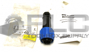 NEW BULGIN PX0911/03/P CIRCULAR CONNECTOR