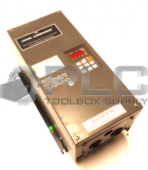 NEW DRIVECON THE CRANE COMMANDER CC475 