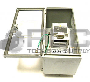 ALLEN BRADLEY 160-BA04SF1-AF-DN2C DRIVE ENCLOSURE 