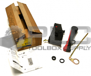 NEW SQUARE D HMR0306FN12 HANDLE & MECHANISM KIT