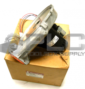 NEW SERVICE FIRST TRANE KIT02589 BLOWER MOTOR 