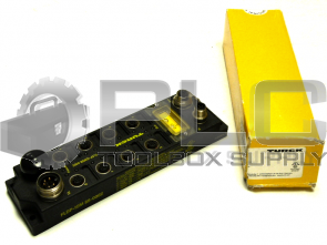 NEW TURCK FLDP-IOM 88-0002 6825323 AIM STYLE PROFIBUS STATIONS