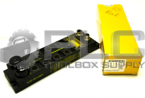 NEW TURCK FLDP-IM8-0001 6825320 AIM STYLE PROFIBUS STATIONS