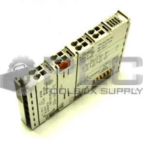 WAGO 750-530 8 CHANNEL DIGITAL OUTPUT MODULE