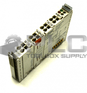 WAGO 750-559 4-CHANNEL ANALOG OUTPUT MODULE