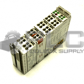 WAGO 750-631/000-010 INCREMENTAL ENCODER 5V-24V 