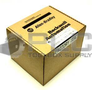 2016 NEW SEALED ALLEN BRADLEY 1769-L27ERM-QBFC1B /A COMPACT LOGIX PROCESSOR
