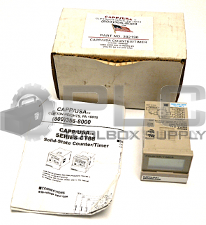 NEW OMRON H8CA-SAL COUNTER/TIMER 