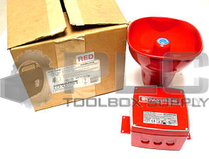 NEW EDWARDS SIGNALING 5530MD-24AW FIRE ALARM 