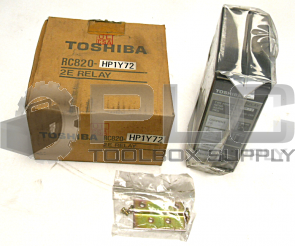 NEW TOAHIBA RC820-HP1Y72 RELAY 