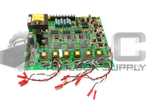 BONITRON 3345C1J RECTIFIER BOARD
