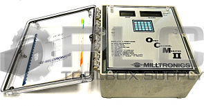 MILLTRONICS O.C.M II OPEN CHANNEL MONITOR ML 10L1342