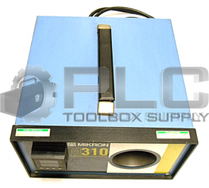 MIKRON INSTRUMENTS M310 CALIBRATION SOURCE 