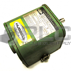 HUBBELL PRS-025-01 PILOT SPEED SWITCH 