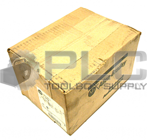 NEW SEALED ALLEN BRADLEY 809-A06E /A INSTANTANEOUS TRIP CURRENT RELAY 
