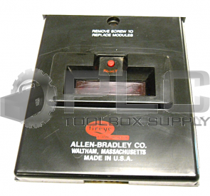 FIREYE ED500 DISPLAY MODULE ALLEN BRADLEY 