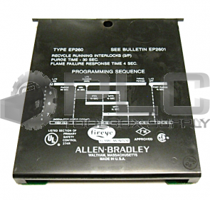 FIREYE EP260 PROGRAMMER MODULE