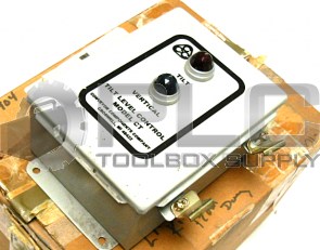 NEW CCC MODEL CT TILT LEVEL CONTROL A806CH