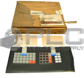 NEW METTLER TOLEDO KEYBOARD REPLACEMENT KN 580153 020