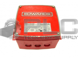 NEW EDWARDS SIGNALING 5530MD-24AW FIRE ALARM MISSING TOP HORN