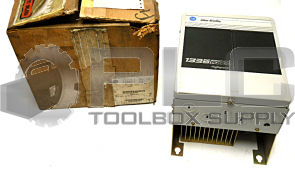 NEW ALLEN BRADLEY 1336S-BRF50-AA-EN4-L6 AC DRIVE 5HP