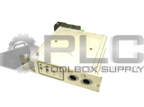EDWARDS D39753000 PROFIBUS MODULE GXS / CXS W/ SIEMENS 6ES7 972-0BA52-0XA0 CONN