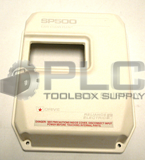 NEW RELIANCE ELECTRIC SP500 COVER 