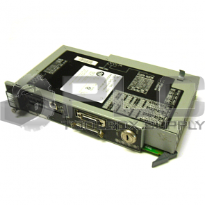 ALLEN BRADLEY 1785-L40E /C ETHERNET PLC-5 CONTROLLER SER C