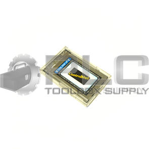 ALLEN BRADLEY 1784-PCC SER B DEVICENET COMMUNICATIONS INTERFACE CARD 5VDC 225mA