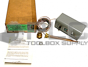 NEW WHITE RODGERS 16A60-9 REFRIGERATION TEMP CONTROL