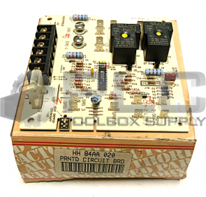 NEW ICM HH84AA020 FAN BLOWER CONTROL