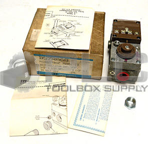 NEW ITT B57RA68 REGULATOR MIDGITROL MARK II