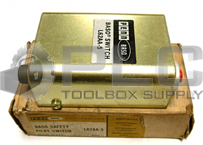 NEW BASO L62AA-5 NATURAL GAS SAFETY SWITCH 