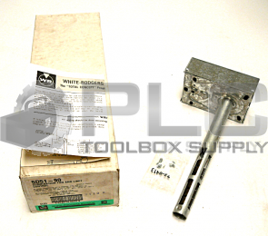 NEW WHITE-ROGER 5D51-90 FAN AND LIMIT SWITCH CONTROL