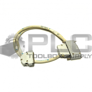 ALLEN BRADLEY 1771-CX1/A CABLE PLC-5 I/O BUS TERMINATOR 1M WITH 1771-CXT/A