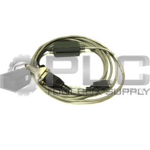 ALLEN BRADLEY 1784-PCM5 /B COMMUNICATION CABLE 1784-PCM5 
