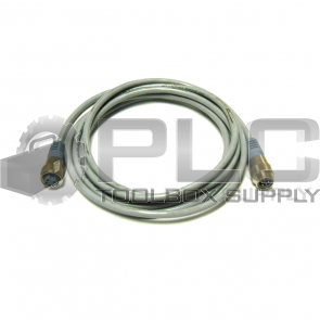 TURCK RSM RKM 577-4M CORDSET 5 POLE MALE/FEMALE U5449-104
