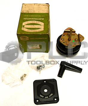 NEW ELECTROSWITCH 2420ID3 ROTARTY SWITCH 24201D3 