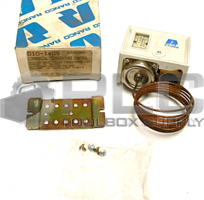 NEW RANCO 010-1409 TEMPERATURE CONTROL 