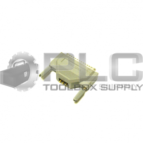 ALLEN BRADLEY 1784-CP8/A CABLE ADAPTER 62PIN
