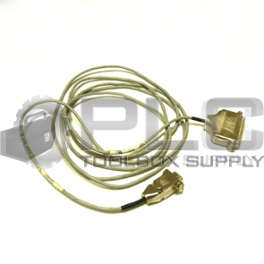 ALLEN BRADLEY 1784-CP 96746402 PROGRAMMING CABLE