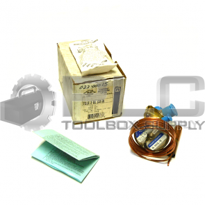 NEW ALCO CONTROLS TCLE 2 QL THERMOSTATIC EXPANSION VALVE XB-1019 QL-1B / GT-06159-1