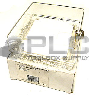 NEW HONEYWELL TG511A1018 GUARD FOR THERMOSTAT UNIVERSAL CLEAR