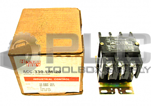 NEW ARROW HART ACC-330-UM-20 3 POLE CONTRACTOR  ACC-330-U-20