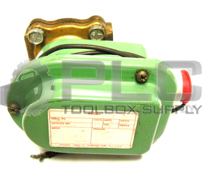 NEW ASCO WJ8210D2 SOLENOID VALVE 
