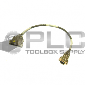 ALLEN BRADLEY 2711-NC1 CABLE SUB-00144 SER A READ