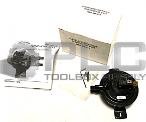 NEW CLEAVLAND CONTROLS RSS-495-011 CONTRACTORS KIT