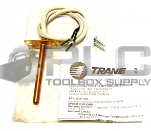 NEW TRANE X13790068-01 TEMPERATURE SENSOR 