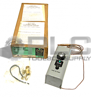 NEW WHITE RODGERS 11B58-12 HOT WATER CONTROL E12